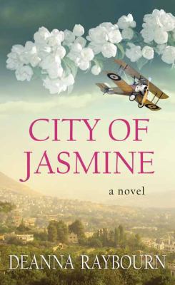 City of Jasmine [Large Print] 1628991534 Book Cover