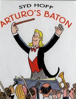 Arturo's Baton 0395710200 Book Cover