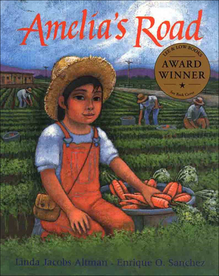 Amelia's Road 0780761502 Book Cover