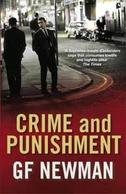 Crime and Punishment B004EYT572 Book Cover
