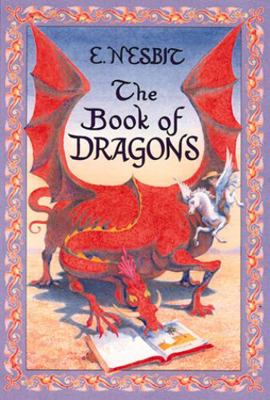 Book of Dragons 1587171066 Book Cover