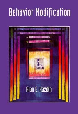 Behavior Modification in Applied Settings 0534217869 Book Cover