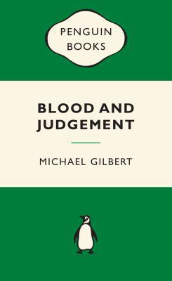 Blood and Judgment 0143570498 Book Cover