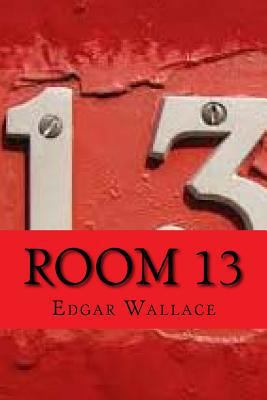 Room 13 (English Edition) 1541239180 Book Cover