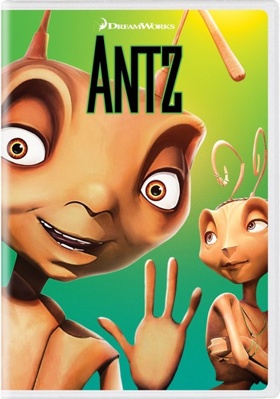 Antz 078323547X Book Cover