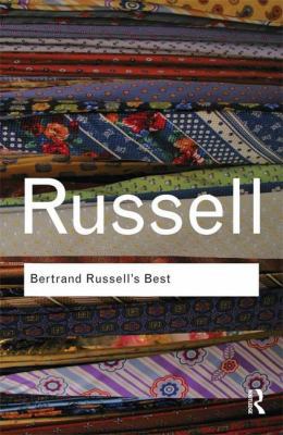 Bertrand Russell's Best 1138131318 Book Cover