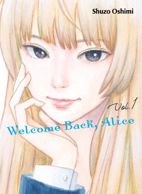 Welcome Back, Alice 1 1647291046 Book Cover