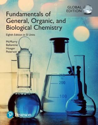 Fundamentals of General, Organic and Biological... 1323421467 Book Cover