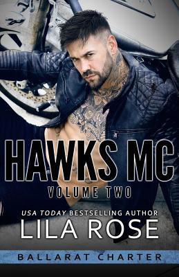 Hawks MC: Ballarat Charter Volume #2 0648481638 Book Cover