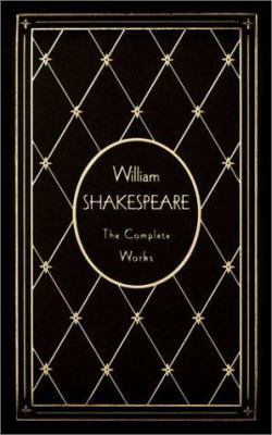 William Shakespeare: The Complete Works 0517053616 Book Cover