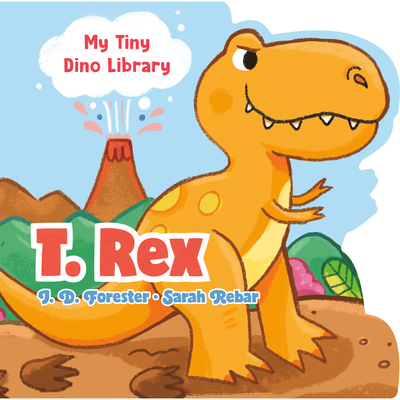 T. Rex 0593660323 Book Cover