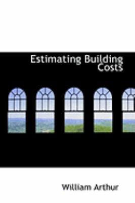 Estimating Building Costs 0554876000 Book Cover