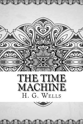 The Time Machine 1727873548 Book Cover
