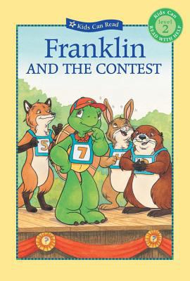 Franklin and the Contest 1553374916 Book Cover