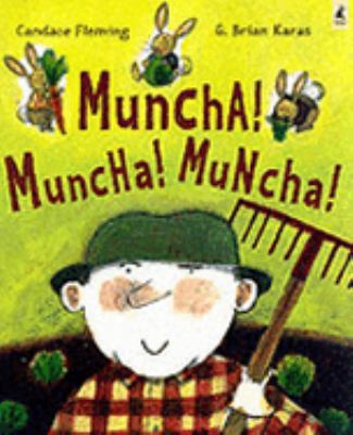 Muncha! Muncha! Muncha! 0743462041 Book Cover