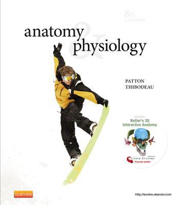 Anatomy & Physiology and Anatomy & Physiology O... 0323083579 Book Cover