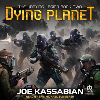 Dying Planet B0DD1JCPSV Book Cover