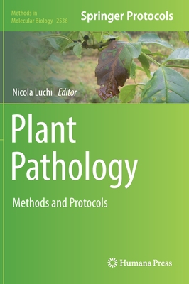 Plant Pathology: Method and Protocols 1071625160 Book Cover