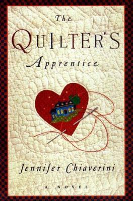 The Quilter's Apprentice 0684849720 Book Cover