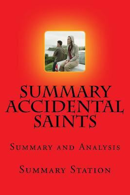 Paperback Accidental Saints Book