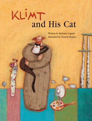 Klimt and His Cat 0802852823 Book Cover