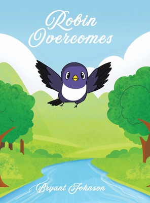 Robin Overcomes B0F254FJ2X Book Cover