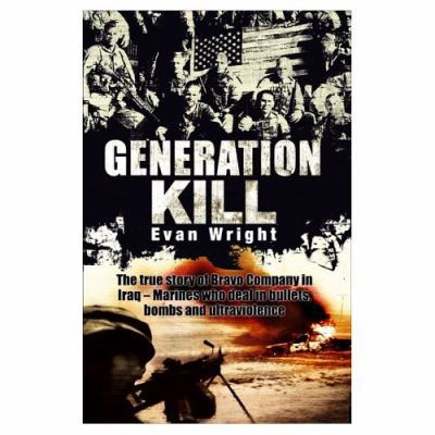 Generation Kill 0593053729 Book Cover