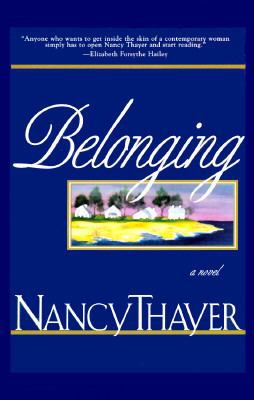 Belonging [Large Print] 0786205024 Book Cover