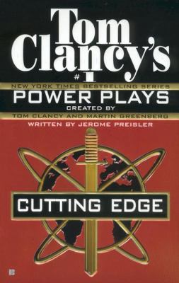 Cutting Edge 0425187055 Book Cover