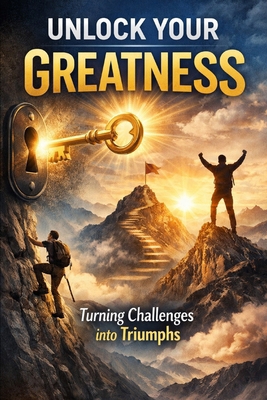 Unlock Your Greatness: Turning Challenges into ... B0GC51CDT5 Book Cover