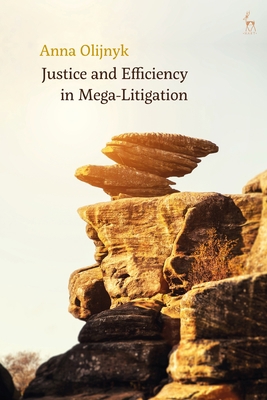 Justice and Efficiency in Mega-Litigation 1509910891 Book Cover