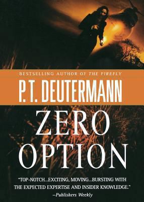 Zero Option 1250053714 Book Cover