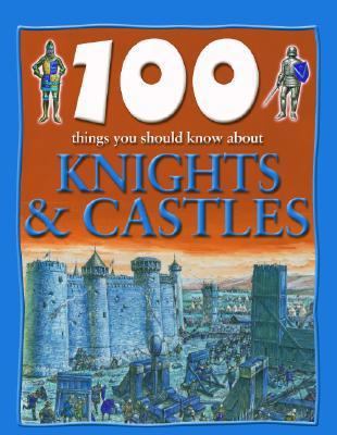 Knights & Castles 1590844505 Book Cover