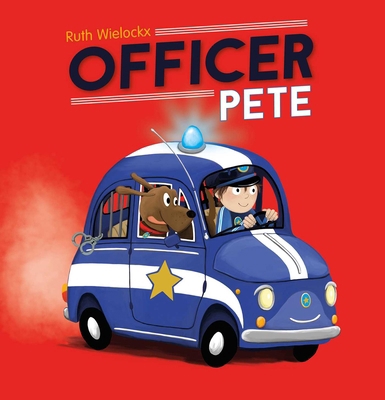 Officer Pete 1605373982 Book Cover