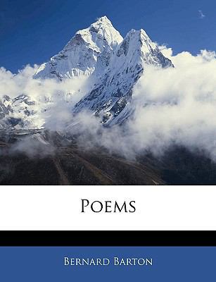 Poems 1145428916 Book Cover