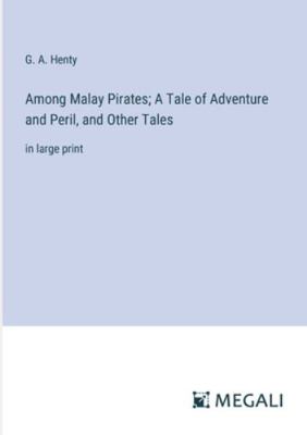 Among Malay Pirates; A Tale of Adventure and Pe... 3387065124 Book Cover
