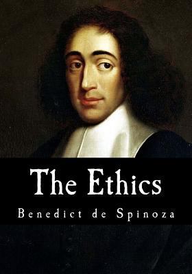 The Ethics: Ethica Ordine Geometrico Demonstrata 1535321679 Book Cover