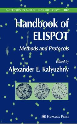Handbook of Elispot: Methods and Protocols 1617375888 Book Cover