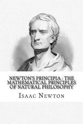 Newton's Principia: the mathematical principles... 1537719491 Book Cover