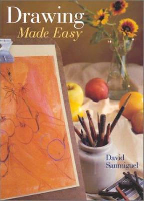 Drawing Made Easy 080696927X Book Cover