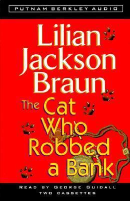 The Cat Who Robbed a Bank 0399145826 Book Cover