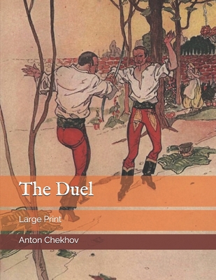 The Duel: Large Print 1698583192 Book Cover