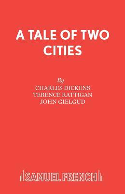 A Tale of Two Cities 0573114374 Book Cover