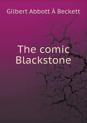 The comic Blackstone 5518523874 Book Cover