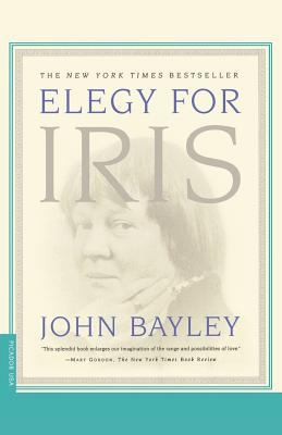 Elegy for Iris 0312253826 Book Cover