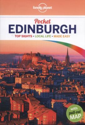 Lonely Planet Pocket Edinburgh (Travel Guide) B00I4HBVQ8 Book Cover