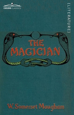 The Magician 1646796969 Book Cover