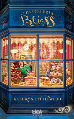 La Pasteleria Bliss/ Bliss [Spanish] 8493924237 Book Cover