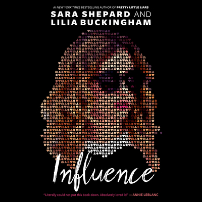 Influence 0593207866 Book Cover