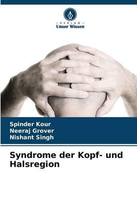 Syndrome der Kopf- und Halsregion [German] 6207356829 Book Cover